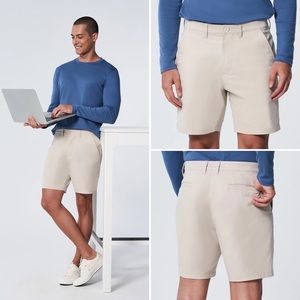 7” Advanced Chino Short